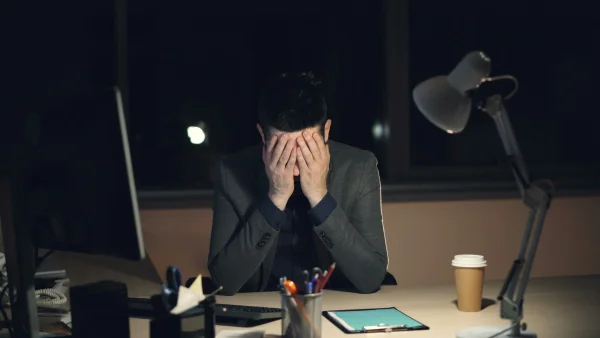 Ansiedad por la precariedad laboral