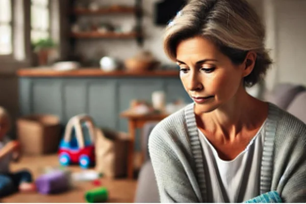 La culpa de las mujeres, un arma de manipulación masiva