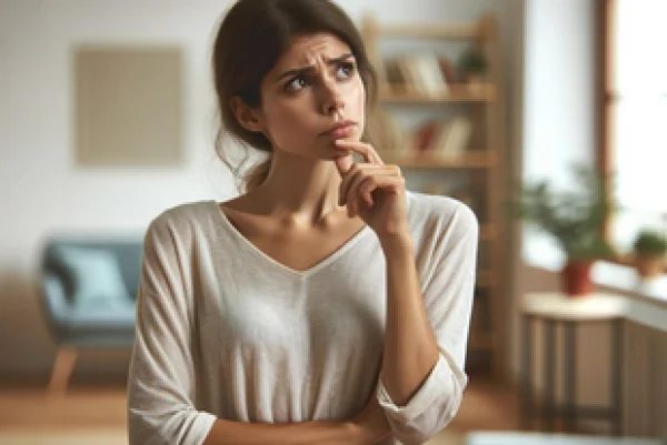 La emoción prohibida de las mujeres