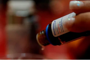 Langostas, pan y lorazepam