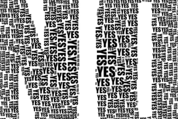 ¿Te cuesta decir 'no'? Aprende a poner límites sin quedar mal