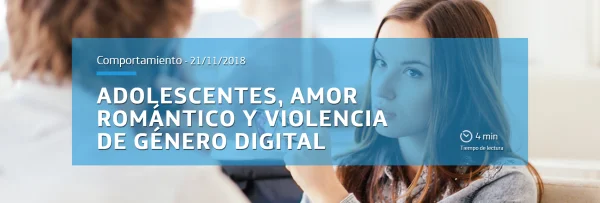 Adolescentes, amor romántico y violencia de género digital
