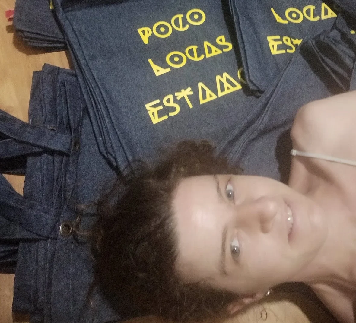 “POCO LOCAS ESTAMOS” NACIÓ DE UN BIG BANG PERSONAL.