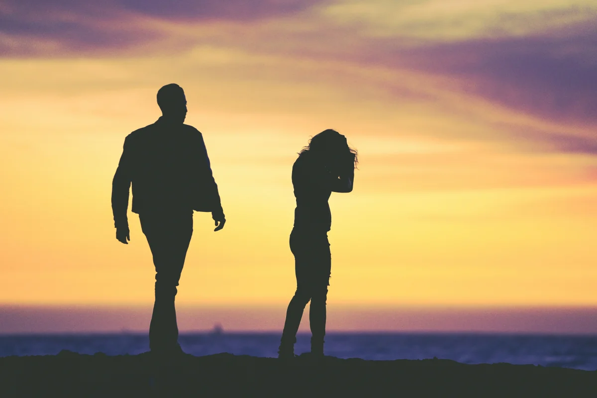 Relaciones tóxicas: cómo distinguirlas de una mala racha de pareja