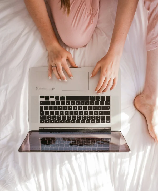 Cómo es una sesión de terapia online paso a paso